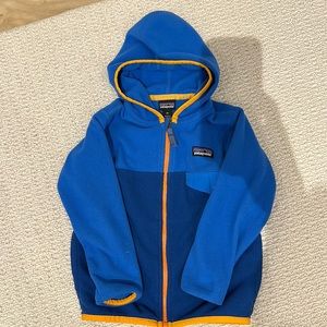 3T Patagonia fleece zip up